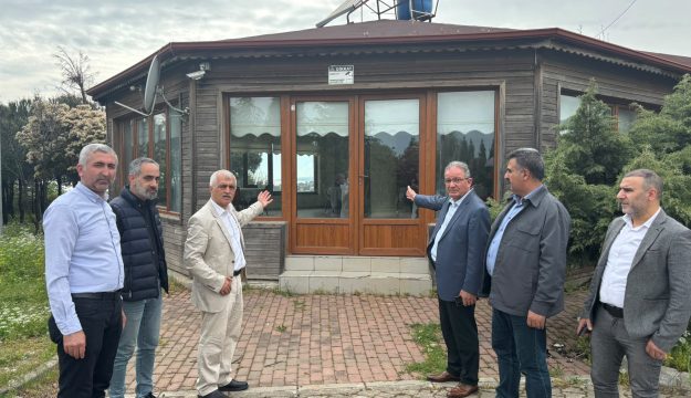 Gergerlioğlu, “Dilovası’ndaki Adatepe sanayi işgaline kurban edilmesin!”
