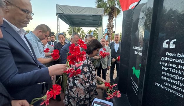 Dr. Sadık Ahmet, Vefatının 31. Yıl Dönümünde Kocaeli’de Anıldı