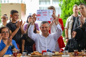 Talip Karadeniz: Yeni Parti Yeni Umut