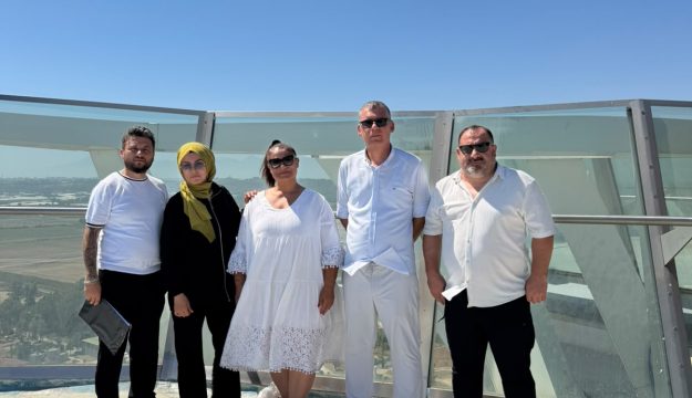 Kocaeli’den COP31’e Güçlü Bir İz: Özel Gereksinimli Bireyler İçin Tarihi Görev Belgin Abanoz’a Verildi
