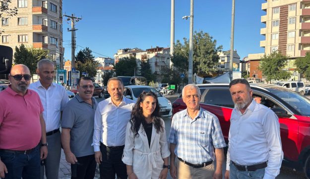 Gergerlioğlu, “Burası Çayırova mı, Yeni Delhi mi?”