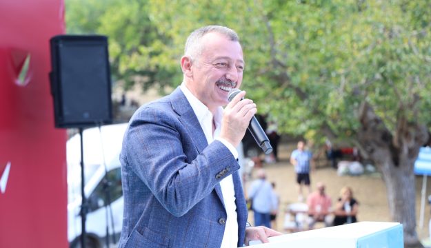 Başkan Büyükakın, Karadenizlilerin coşkusuna ortak oldu; “Birlik ve beraberliğimiz güçlenerek devam etsin”   