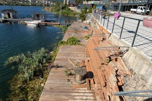 Gergerlioğlu, “İzmit’teki Gölkay Park tekrar halkın hizmetine açılmalıdır!”