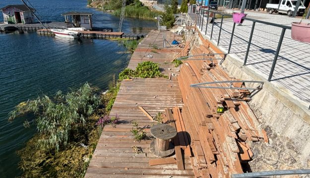 Gergerlioğlu, “İzmit’teki Gölkay Park tekrar halkın hizmetine açılmalıdır!”
