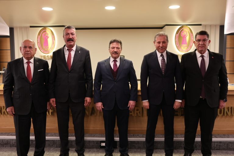 Genel Başkan Vekilleri