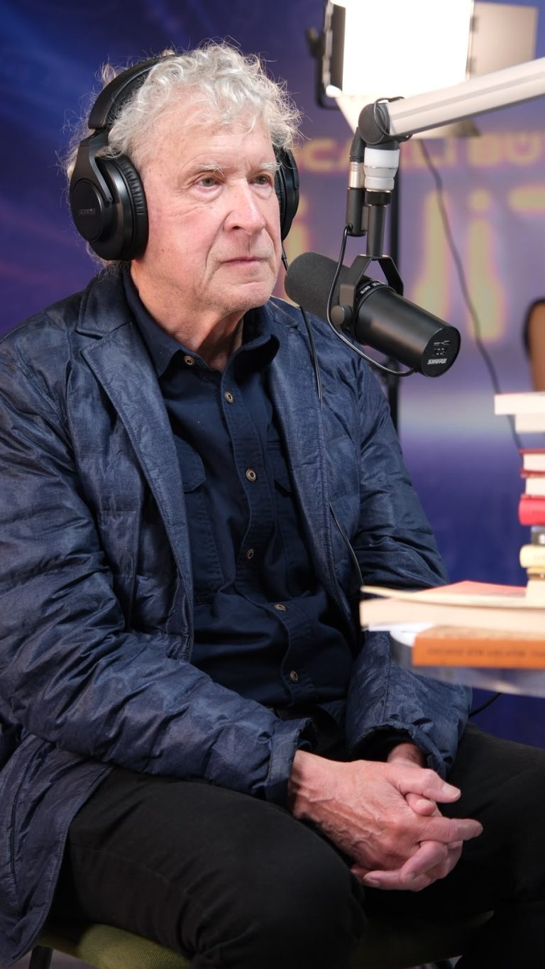 John Perkins Kitaplar geleceğe umut taşıyor (3)